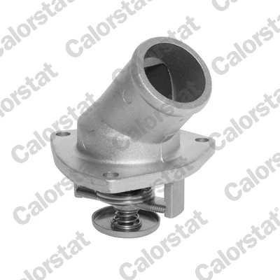 Thermostat, coolant